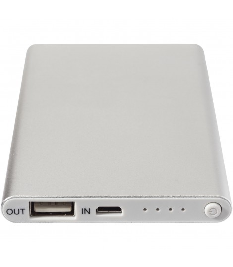 Bateria externa de 4000 mAh Pep