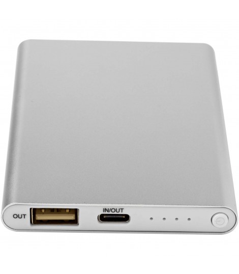 Bateria externa de 4000 mAh Pep