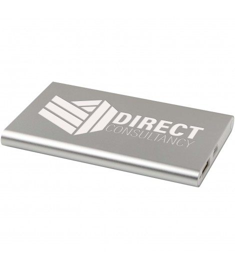 Bateria externa de 4000 mAh Pep