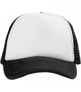 Gorra de 5 paneles Trucker