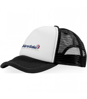 Gorra de 5 paneles Trucker