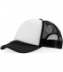 Gorra de 5 paneles Trucker