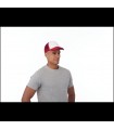Gorra de 5 paneles Trucker