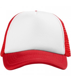 Gorra de 5 paneles Trucker