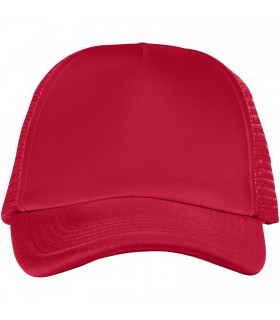 Gorra de 5 paneles Trucker