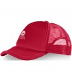 Gorra de 5 paneles Trucker