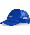 Gorra de 5 paneles Trucker