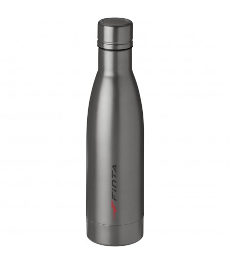 Botella con aislamiento de cobre al vacio de 500 ml Vasa