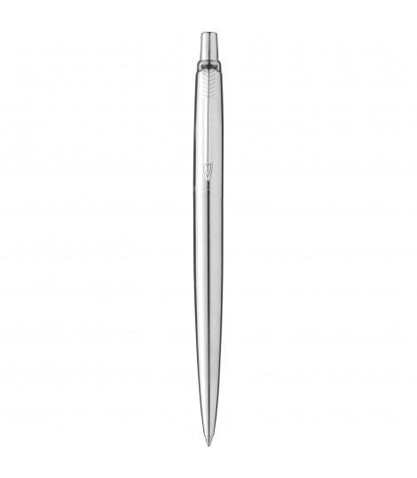 Boligrafo Core de acero con acabados plateados Jotter