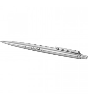 Boligrafo Core de acero con acabados plateados Jotter