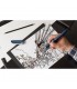 BOLT Boligrafo ABS con clip de metal