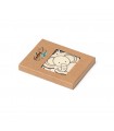 FAUNE Set para colorear