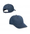 PHOEBE Gorra en denim