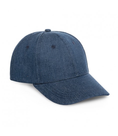 PHOEBE Gorra en denim