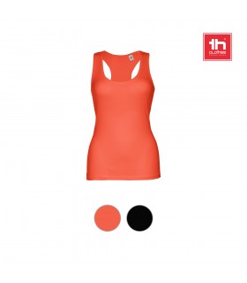 THC TIRANA Camiseta sin mangas para mujer