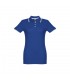 THC ROME WOMEN Polo slim fit para mujer