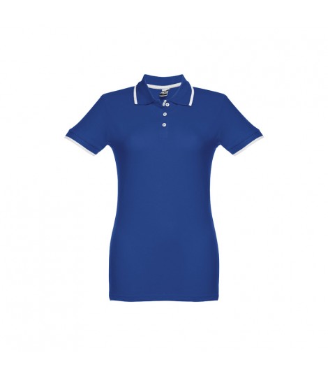 THC ROME WOMEN Polo slim fit para mujer