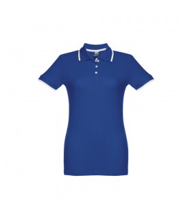 THC ROME WOMEN Polo slim fit para mujer