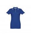 THC ROME WOMEN Polo slim fit para mujer