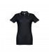THC ROME WOMEN Polo slim fit para mujer