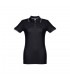 THC ROME WOMEN Polo slim fit para mujer