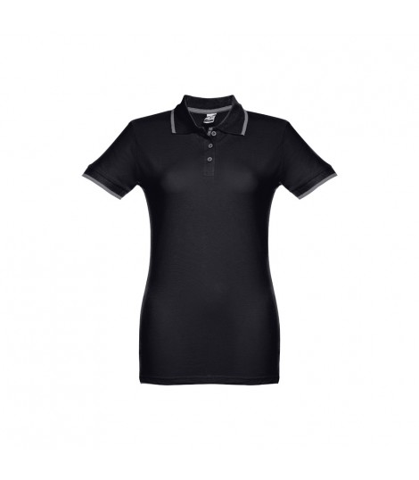 THC ROME WOMEN Polo slim fit para mujer