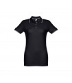 THC ROME WOMEN Polo slim fit para mujer