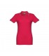 THC ROME WOMEN Polo slim fit para mujer