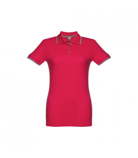THC ROME WOMEN Polo slim fit para mujer