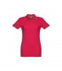 THC ROME WOMEN Polo slim fit para mujer