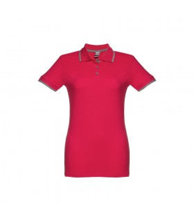 THC ROME WOMEN Polo slim fit para mujer