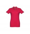 THC ROME WOMEN Polo slim fit para mujer