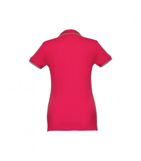 THC ROME WOMEN Polo slim fit para mujer