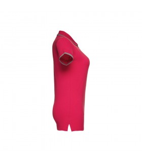 THC ROME WOMEN Polo slim fit para mujer