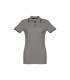 THC ROME WOMEN Polo slim fit para mujer