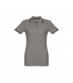 THC ROME WOMEN Polo slim fit para mujer