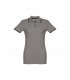THC ROME WOMEN Polo slim fit para mujer