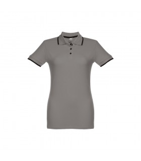 THC ROME WOMEN Polo slim fit para mujer