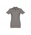 THC ROME WOMEN Polo slim fit para mujer
