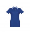 THC ROME WOMEN Polo slim fit para mujer
