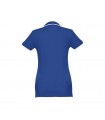 THC ROME WOMEN Polo slim fit para mujer