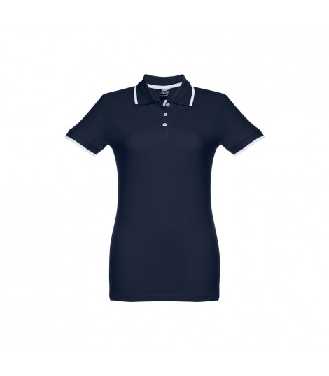 THC ROME WOMEN Polo slim fit para mujer