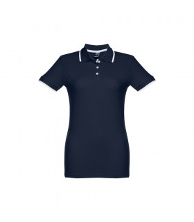 THC ROME WOMEN Polo slim fit para mujer