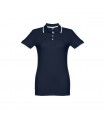 THC ROME WOMEN Polo slim fit para mujer