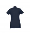 THC ROME WOMEN Polo slim fit para mujer