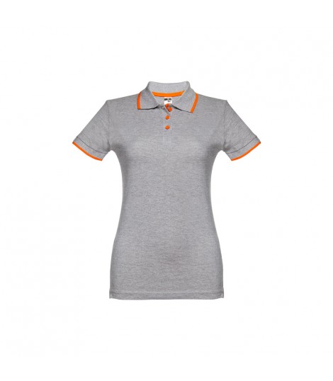 THC ROME WOMEN Polo slim fit para mujer