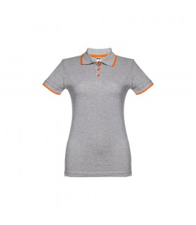 THC ROME WOMEN Polo slim fit para mujer