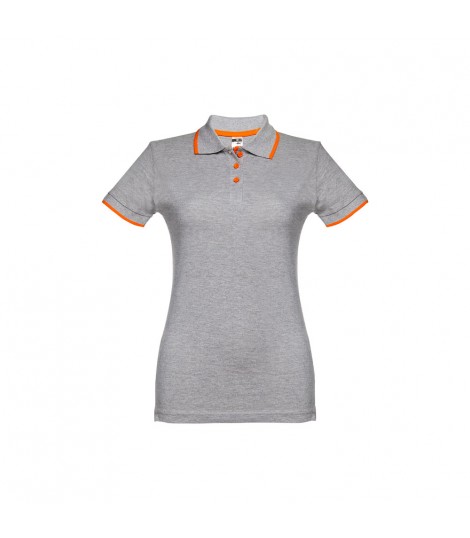 THC ROME WOMEN Polo slim fit para mujer