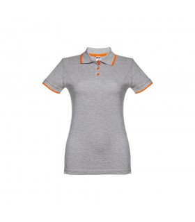 THC ROME WOMEN Polo slim fit para mujer