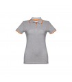 THC ROME WOMEN Polo slim fit para mujer